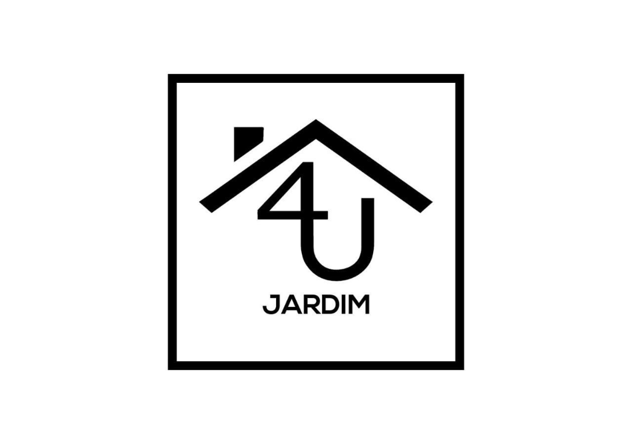 4U Alojamento - Jardim Lejlighed Abrantes Eksteriør billede