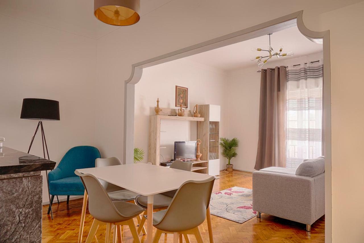4U Alojamento - Jardim Lejlighed Abrantes Eksteriør billede
